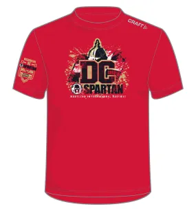 2023 Washington DC Spartan Race T-shirt