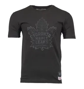 2024 NHL All Star Mitchell and Ness x Too Black Guys x Toronto Maple Leafs Men's No Apologies T-Shirt