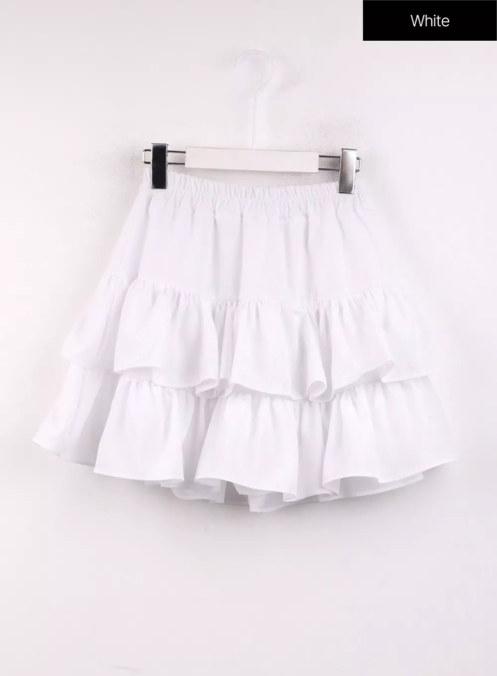 A-Line Layered Frill Mini Skirt OJ426 - Shop Now!