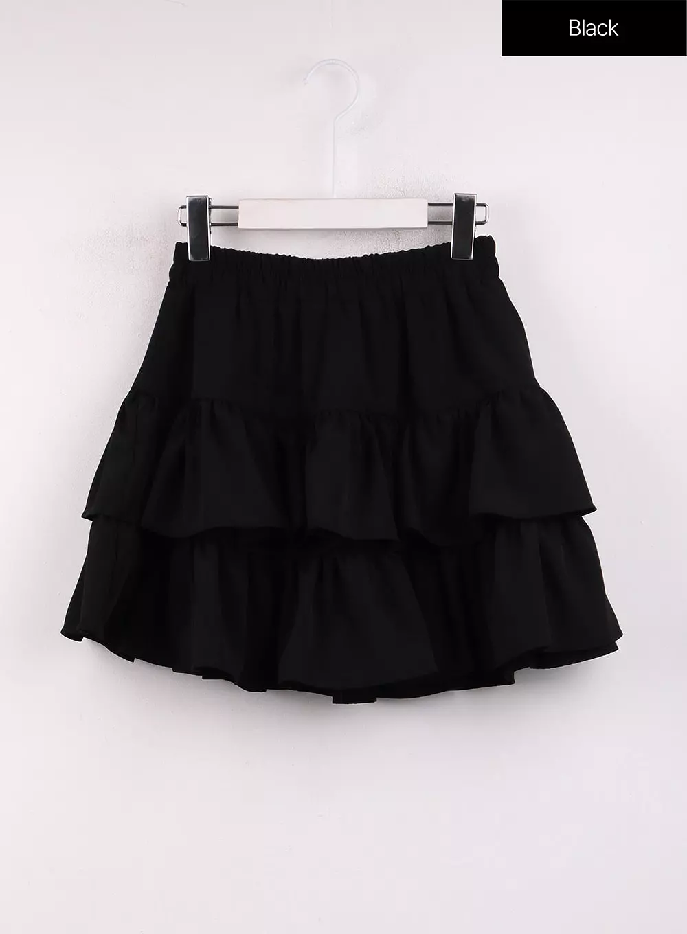 A-Line Layered Frill Mini Skirt OJ426 - Shop Now!