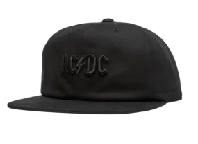 ACDC DC Black Snapback ADYHA04063