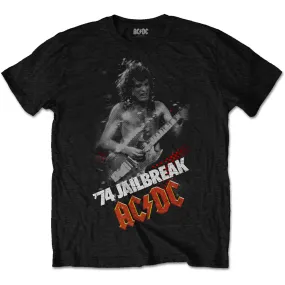 AC/DC Jailbreak Shirt