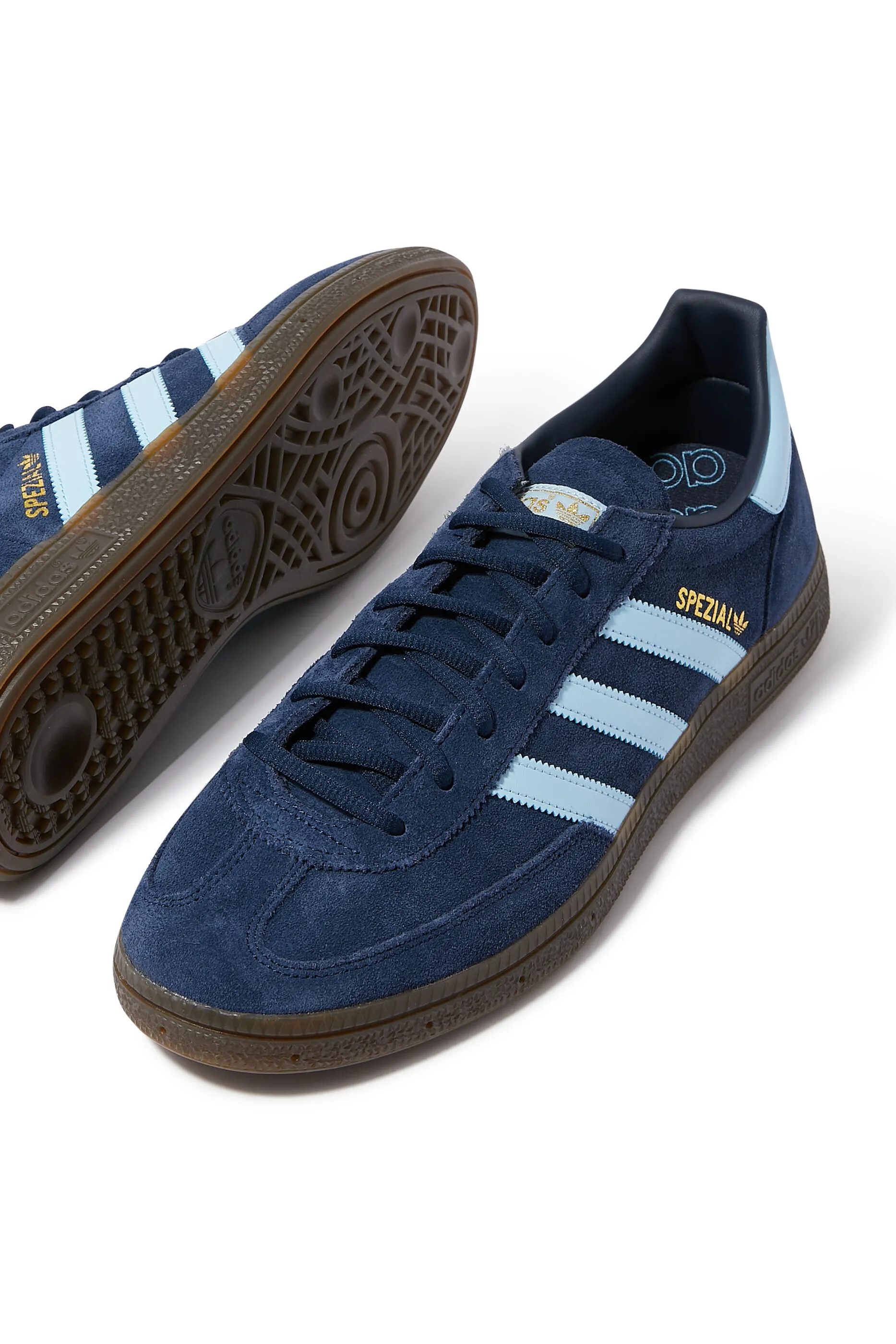 Adidas Handball Spezial Shoes - High-quality handball footwear by Adidas.