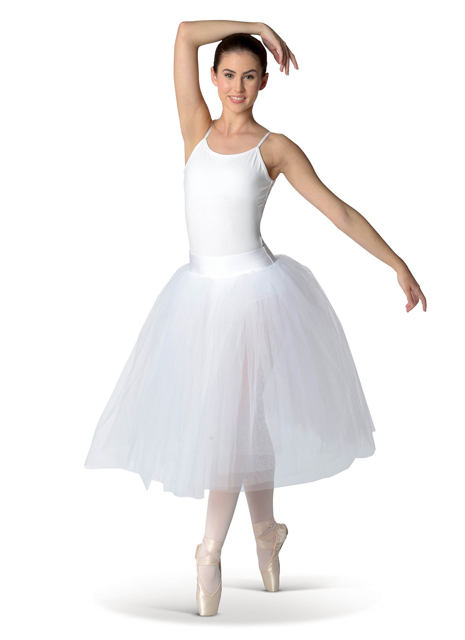 Adult Romantic Tutu