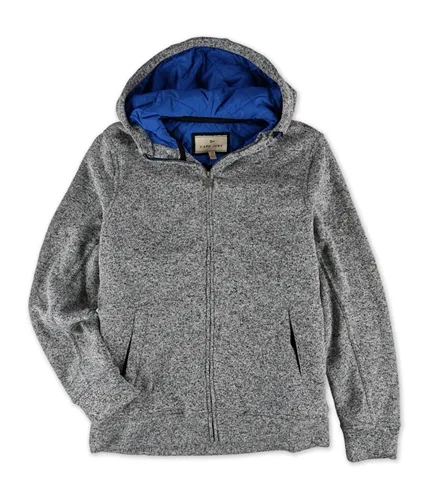 Aeropostale Marled Fleece Jacket for Men.