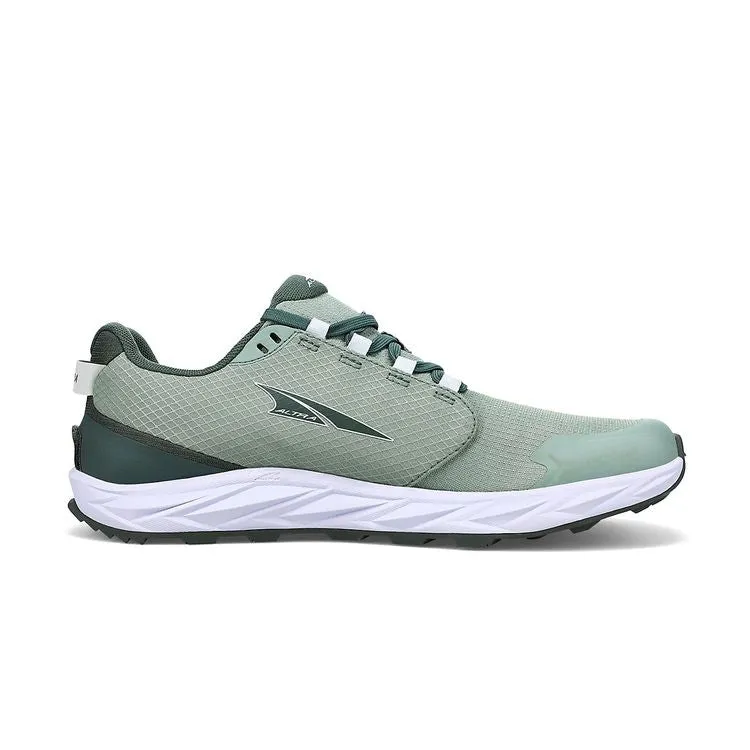 Altra Superior 6 Women's Running Shoes - Green - Size 6 - Medium Width