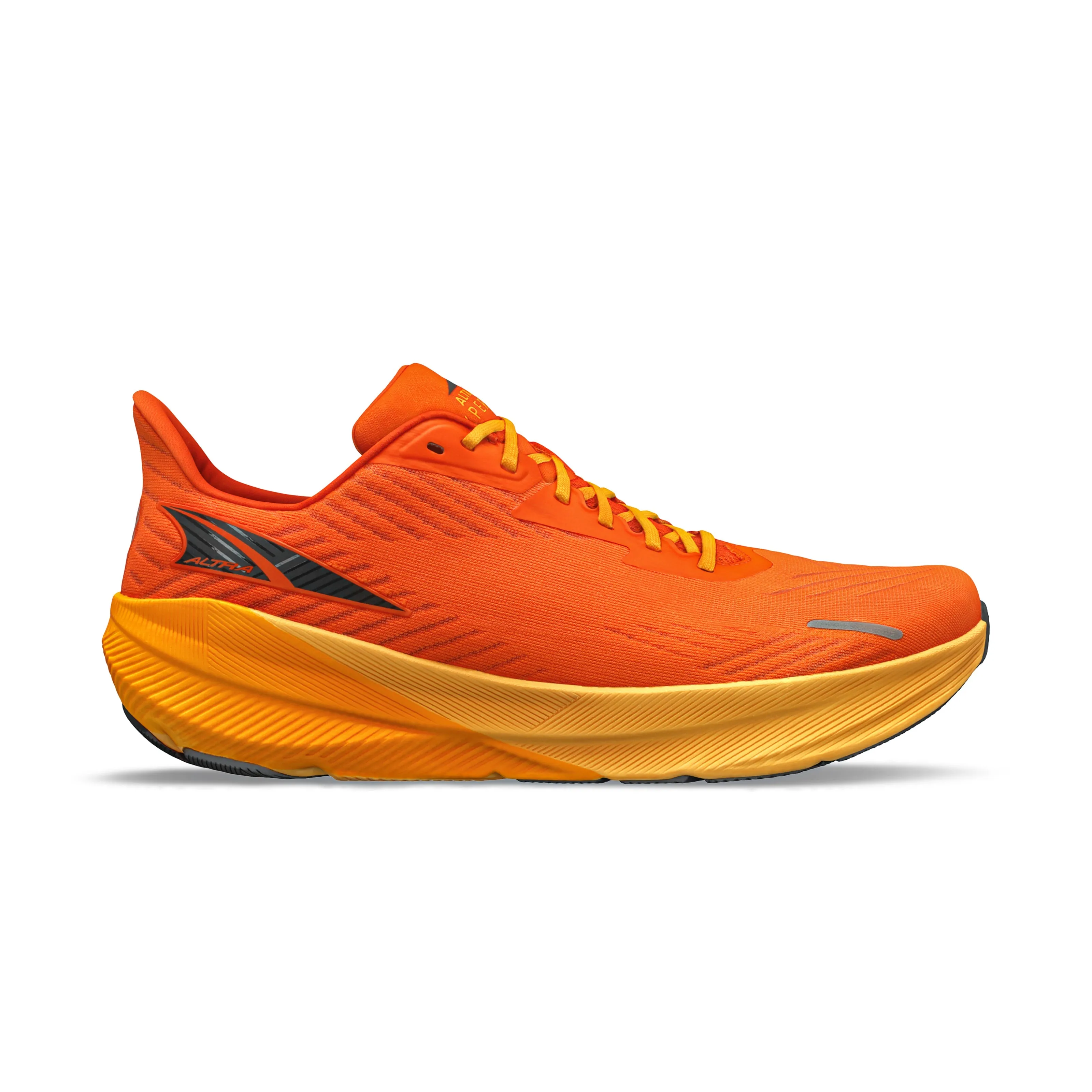 AltraFWD Experience Running Shoes, Orange, Size 11.5 D