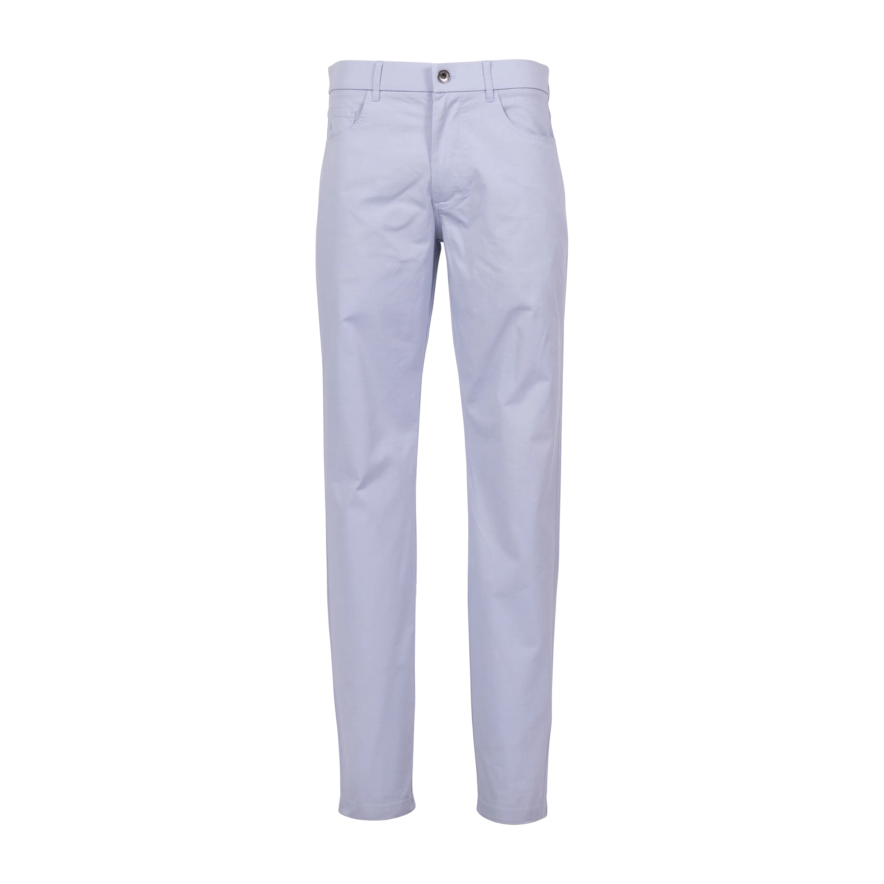 Amagansett 5-Pocket Trouser in Ash