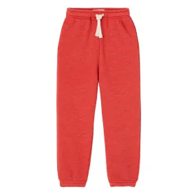 AMERICAN VINTAGE Red Doven Drawstring Sweatpants