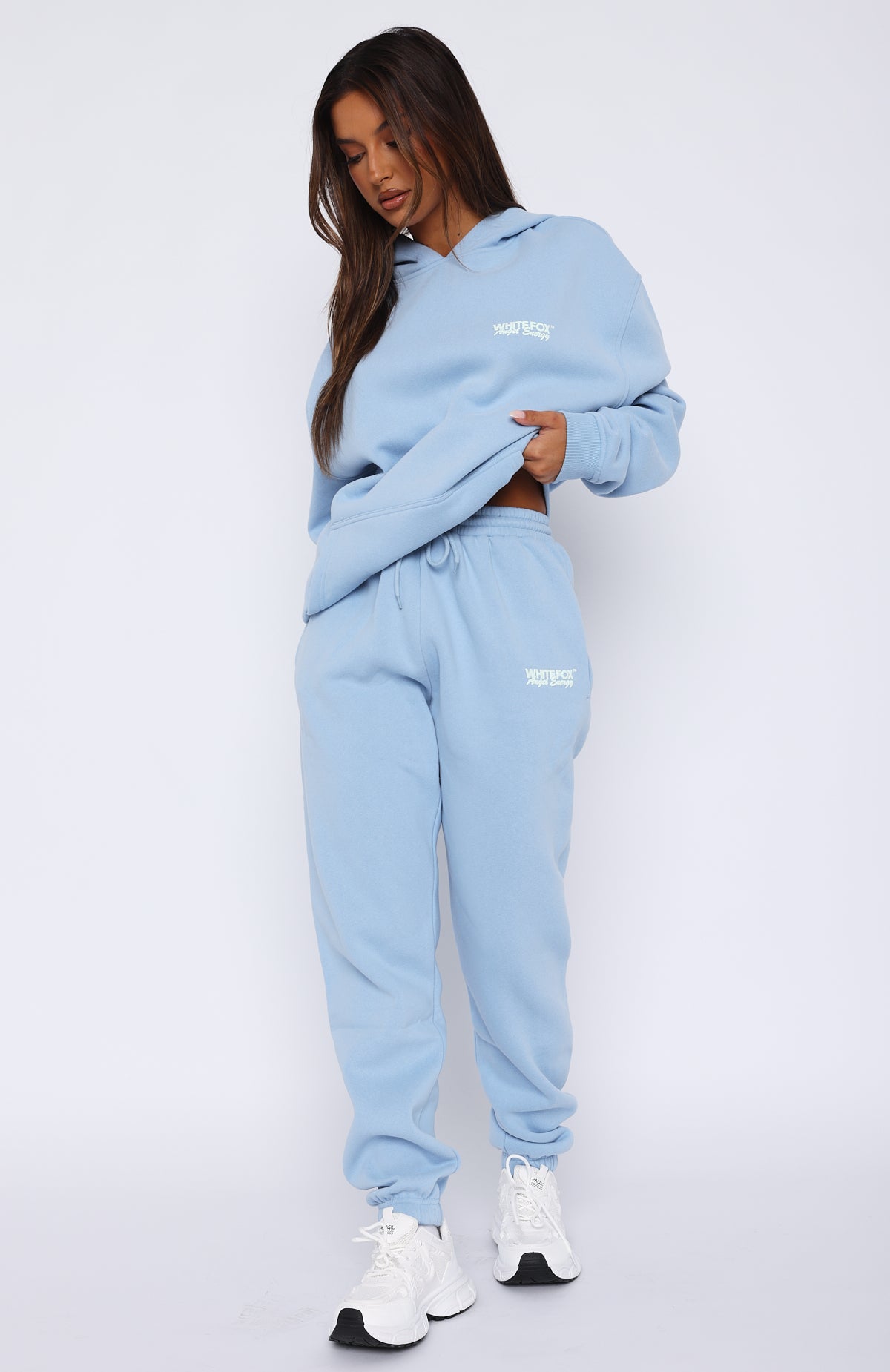 Angel Energy Blue Sweatpants