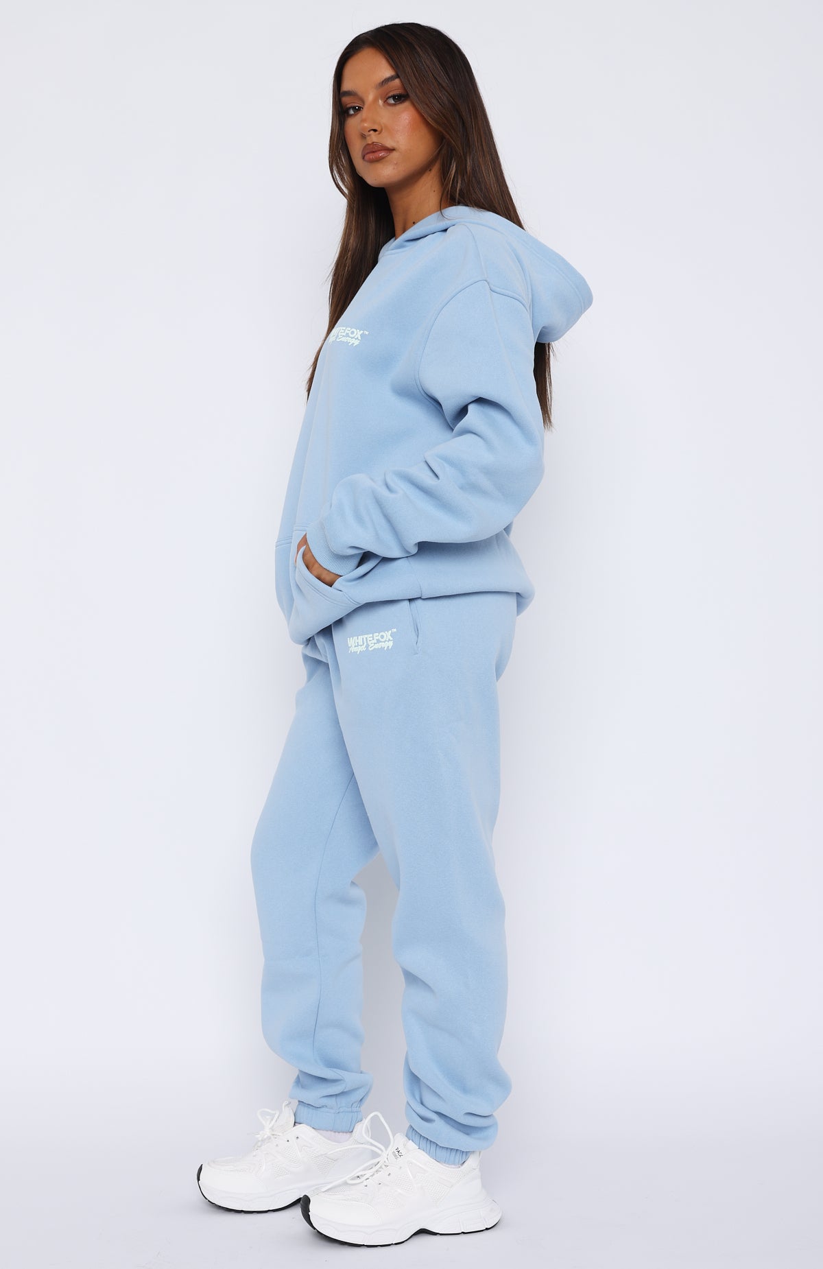 Angel Energy Blue Sweatpants