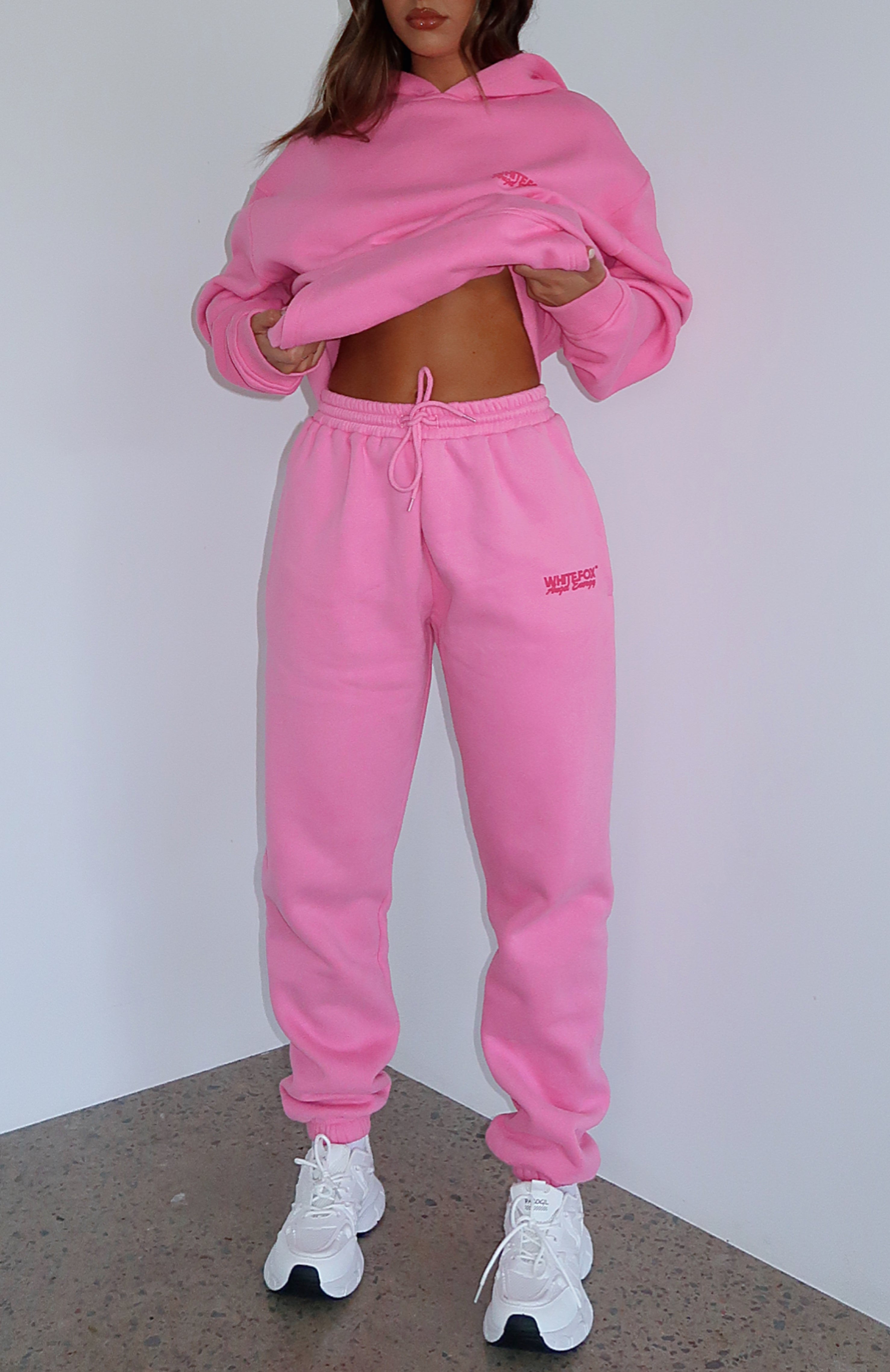 Angel Energy Pink Sweatpants