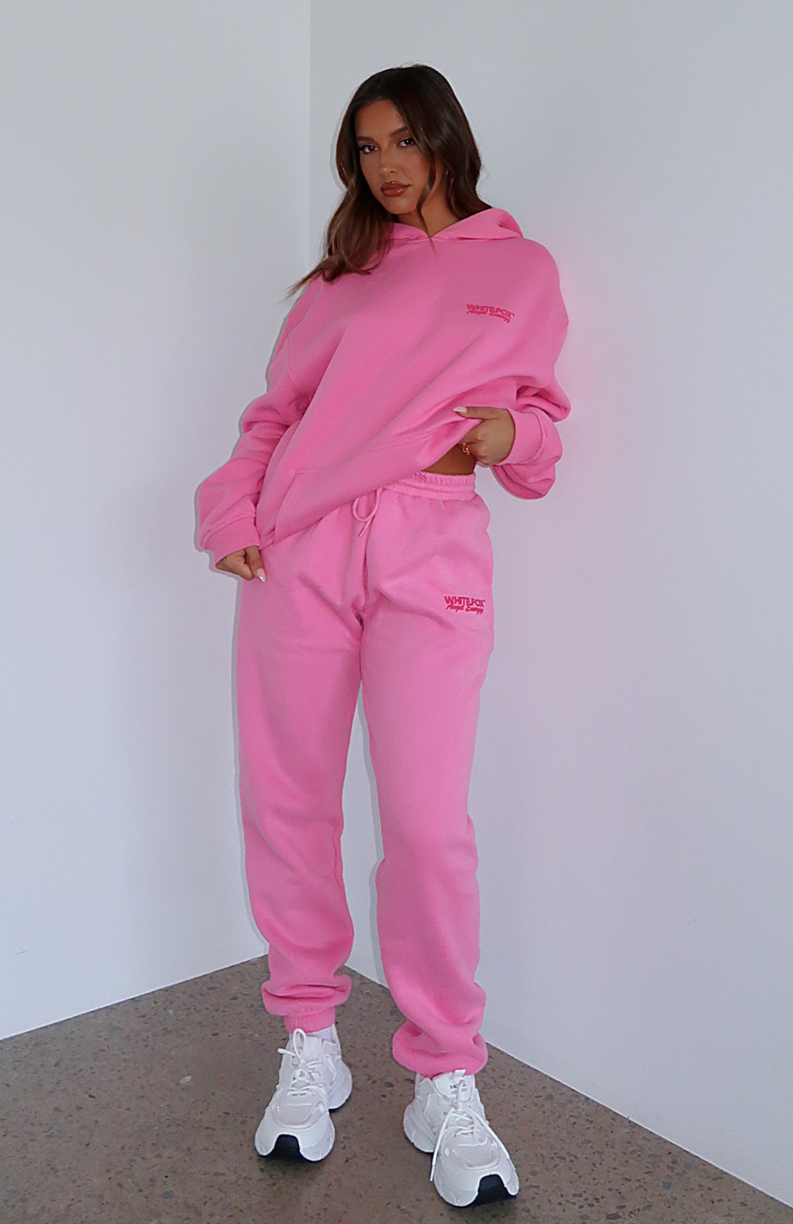 Angel Energy Pink Sweatpants