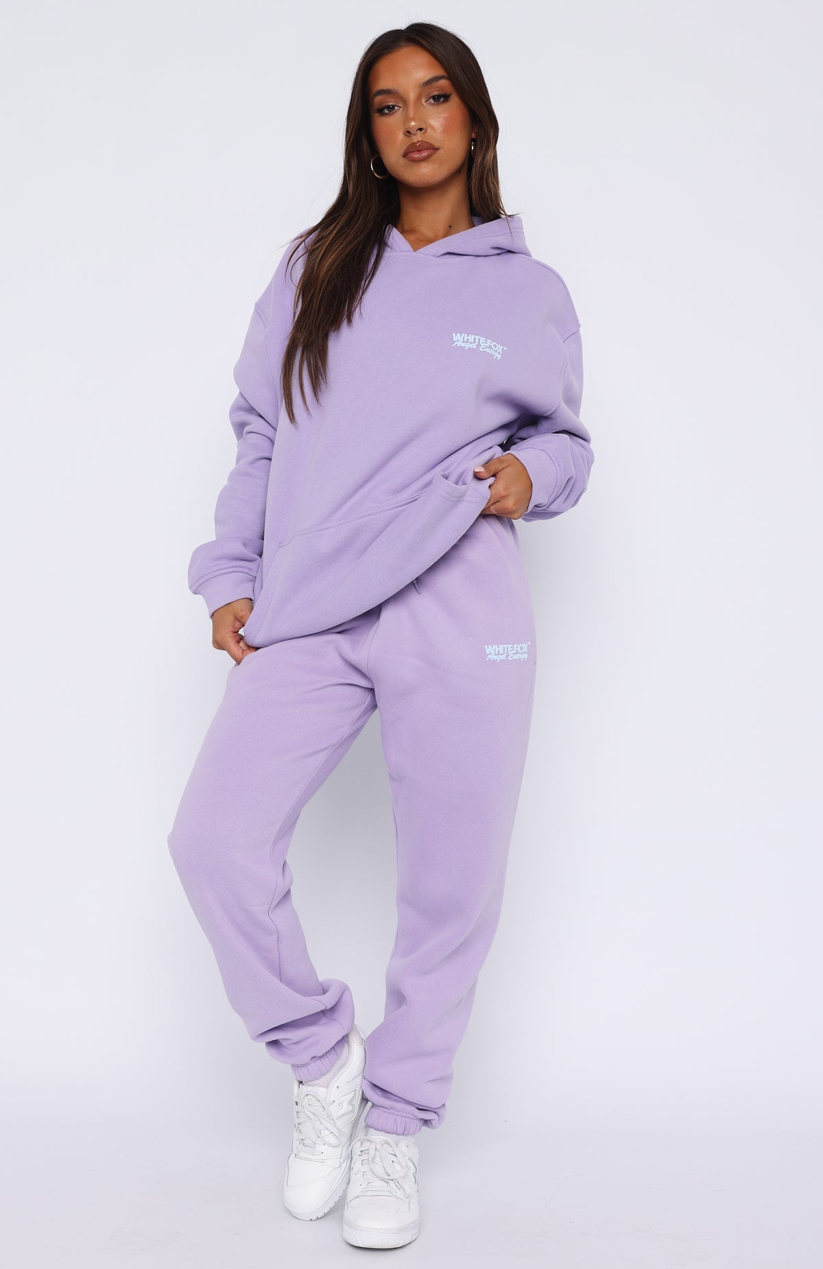 Angel Lilac Energy Sweatpants