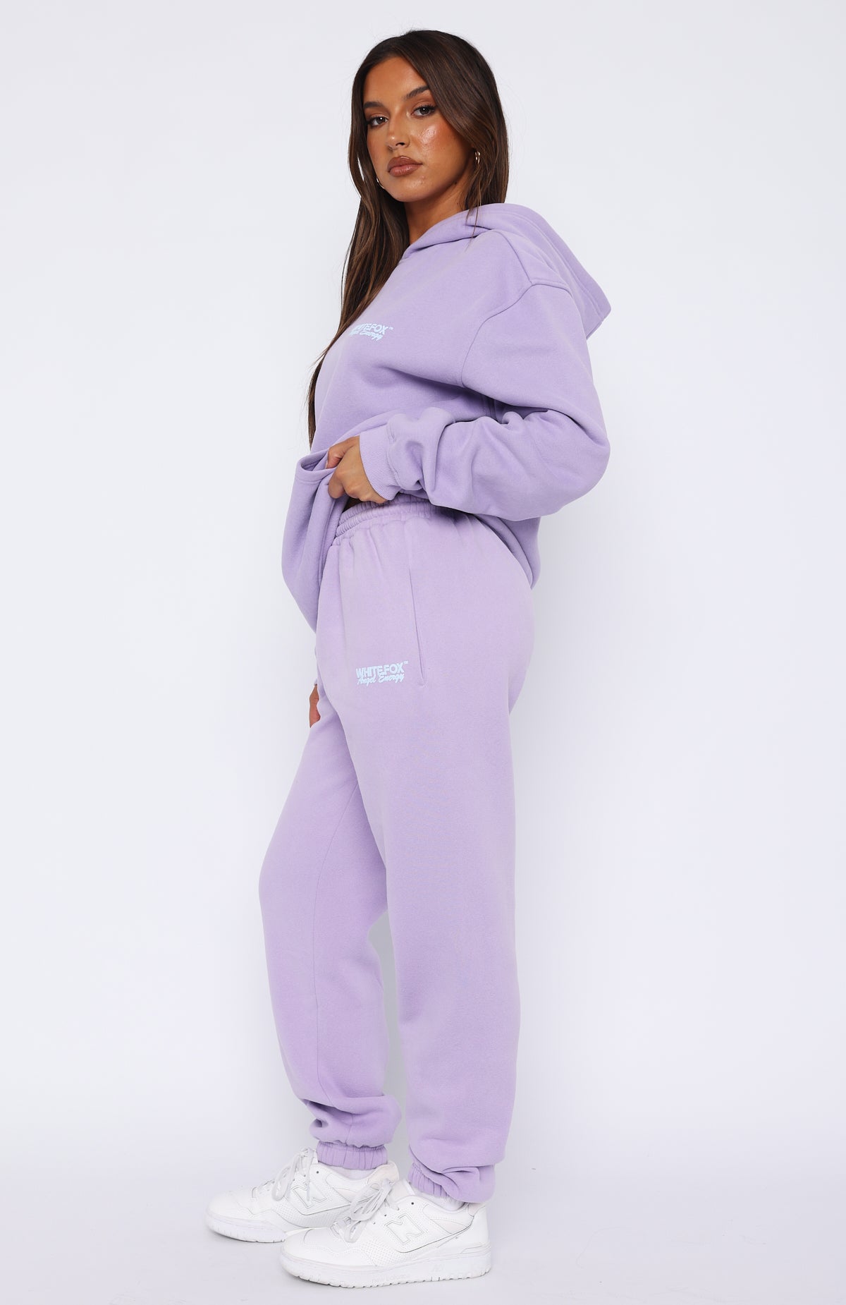 Angel Lilac Energy Sweatpants