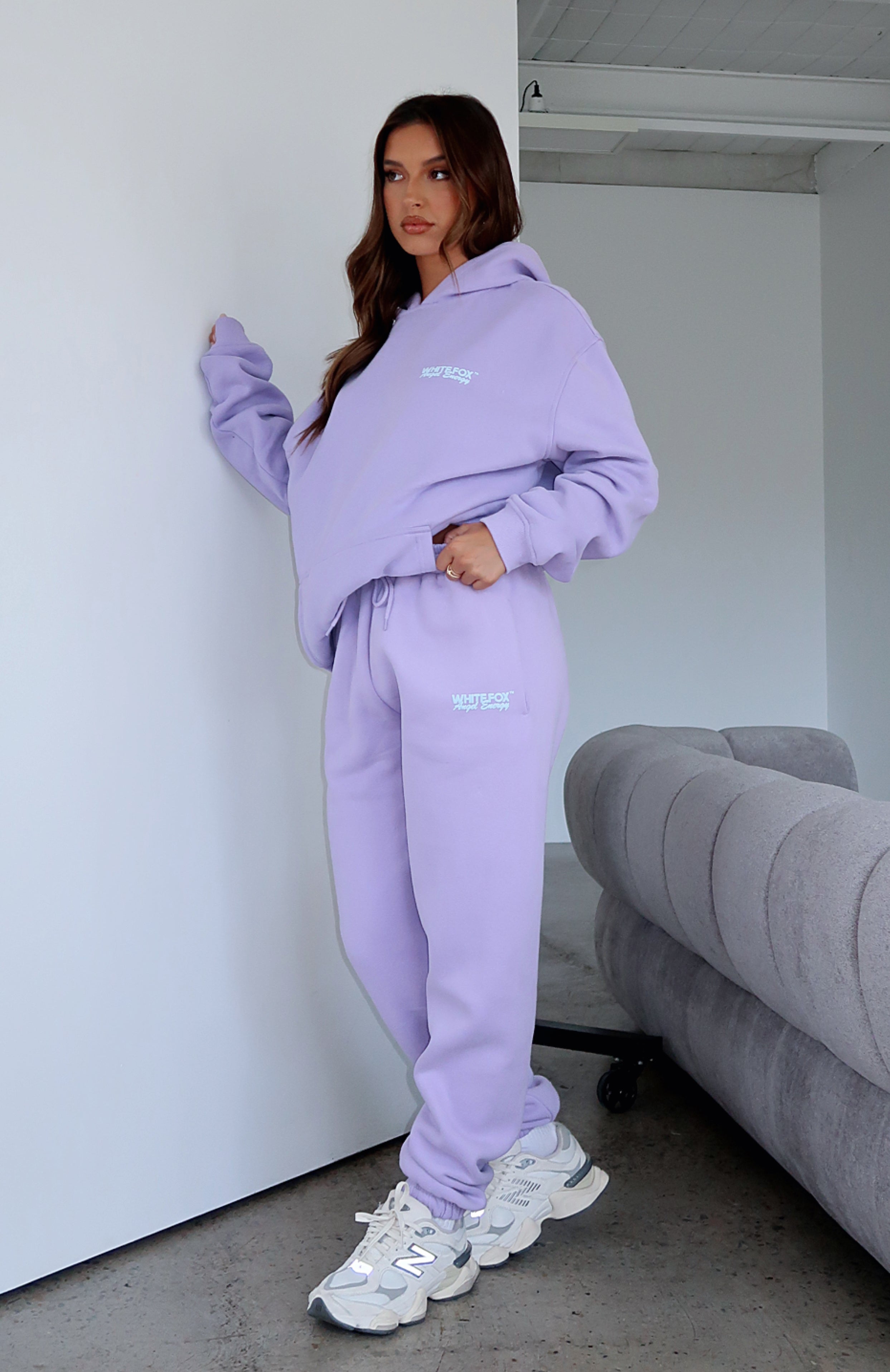 Angel Lilac Energy Sweatpants