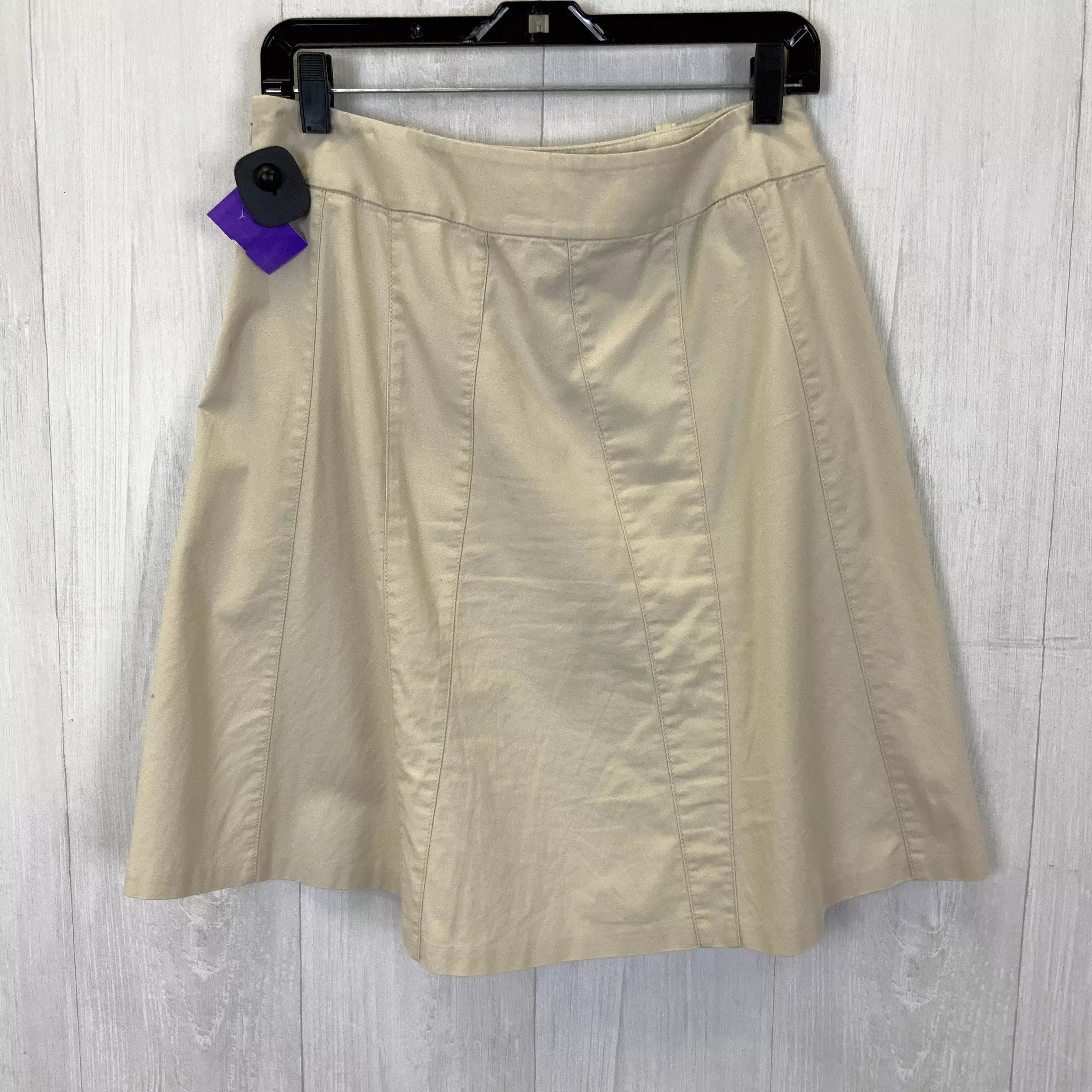 Ann Taylor Mini Skirt Size S