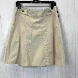 Ann Taylor Mini Skirt Size S