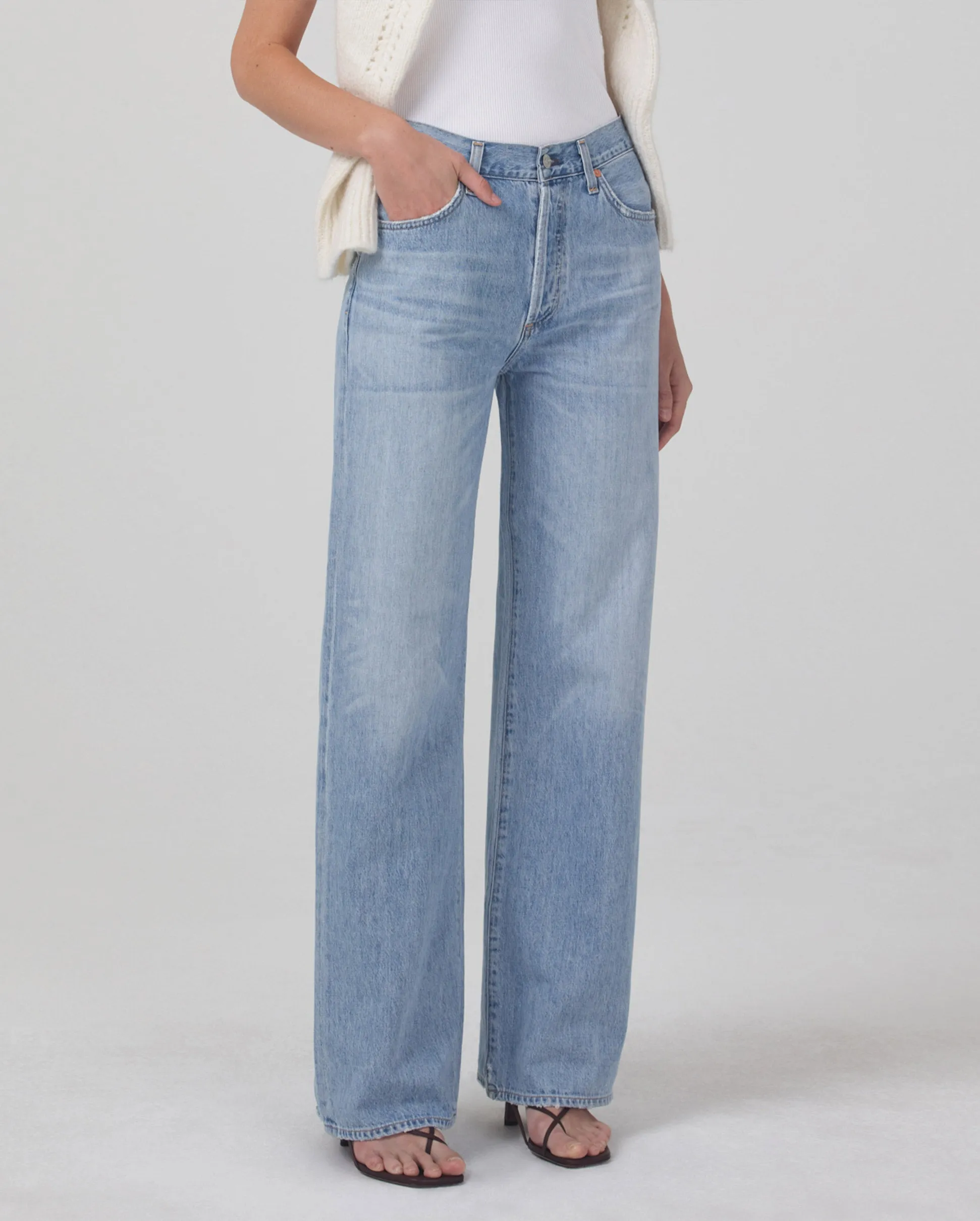 ANNINA denim jeans by TULAROSA