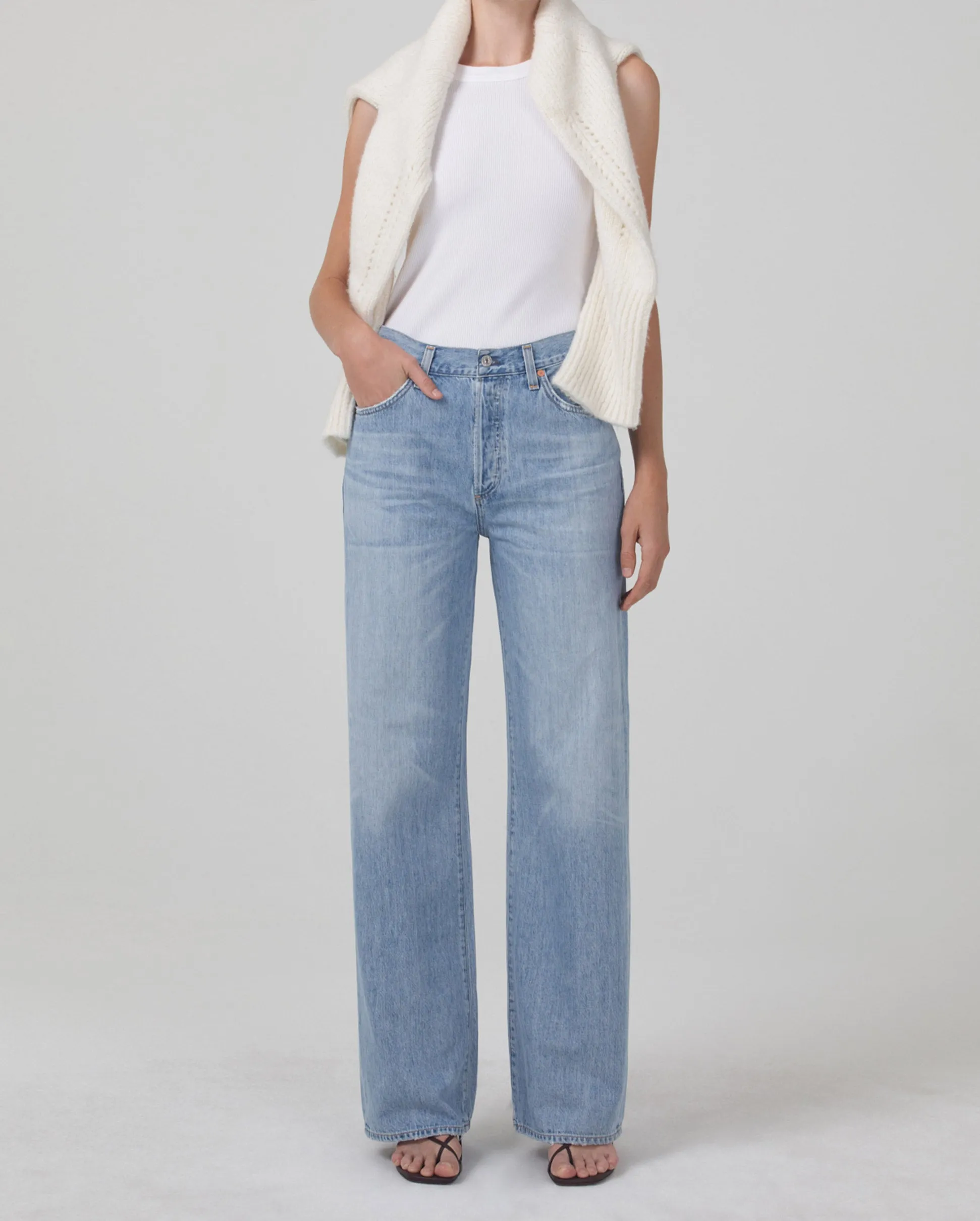 ANNINA denim jeans by TULAROSA