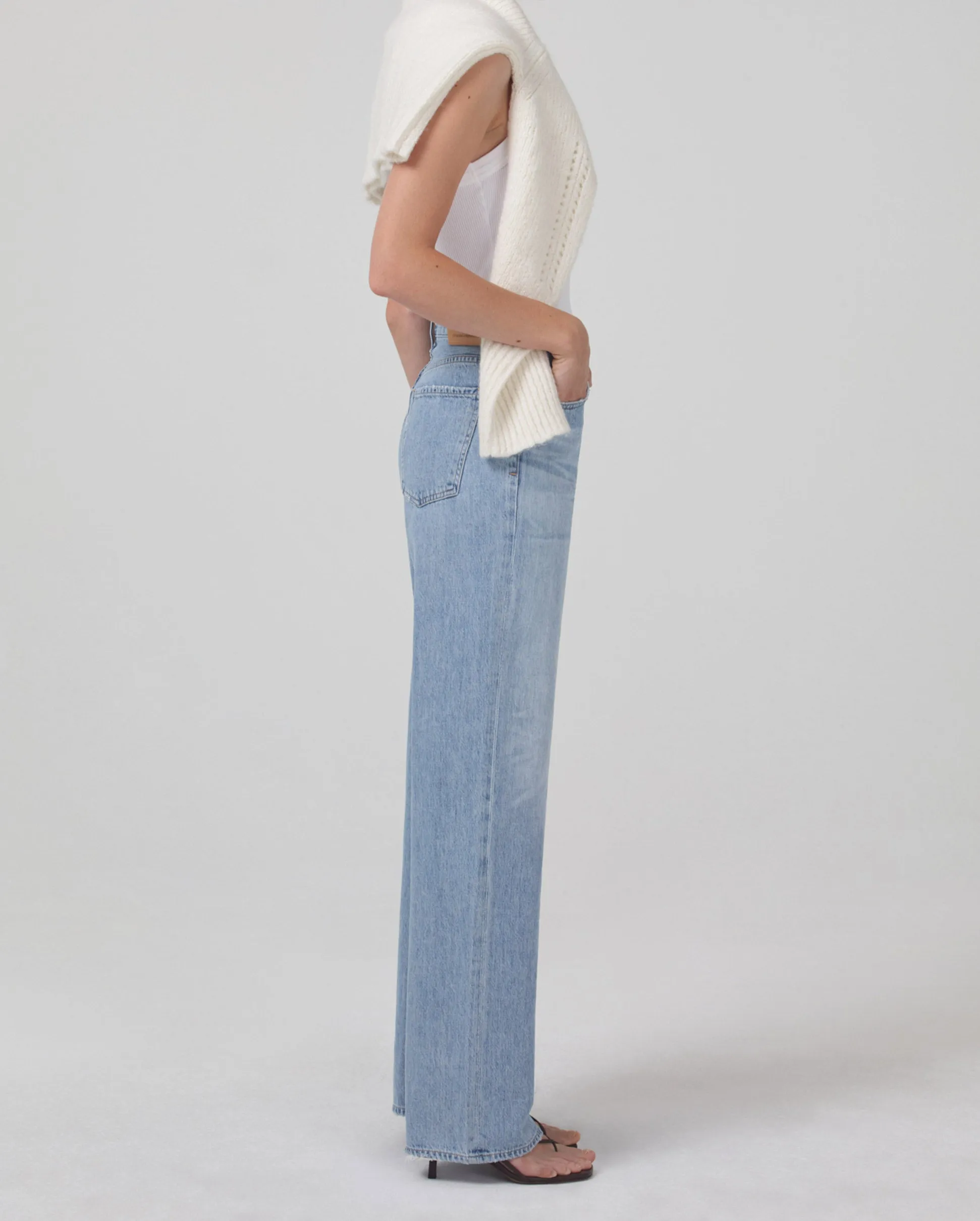 ANNINA denim jeans by TULAROSA