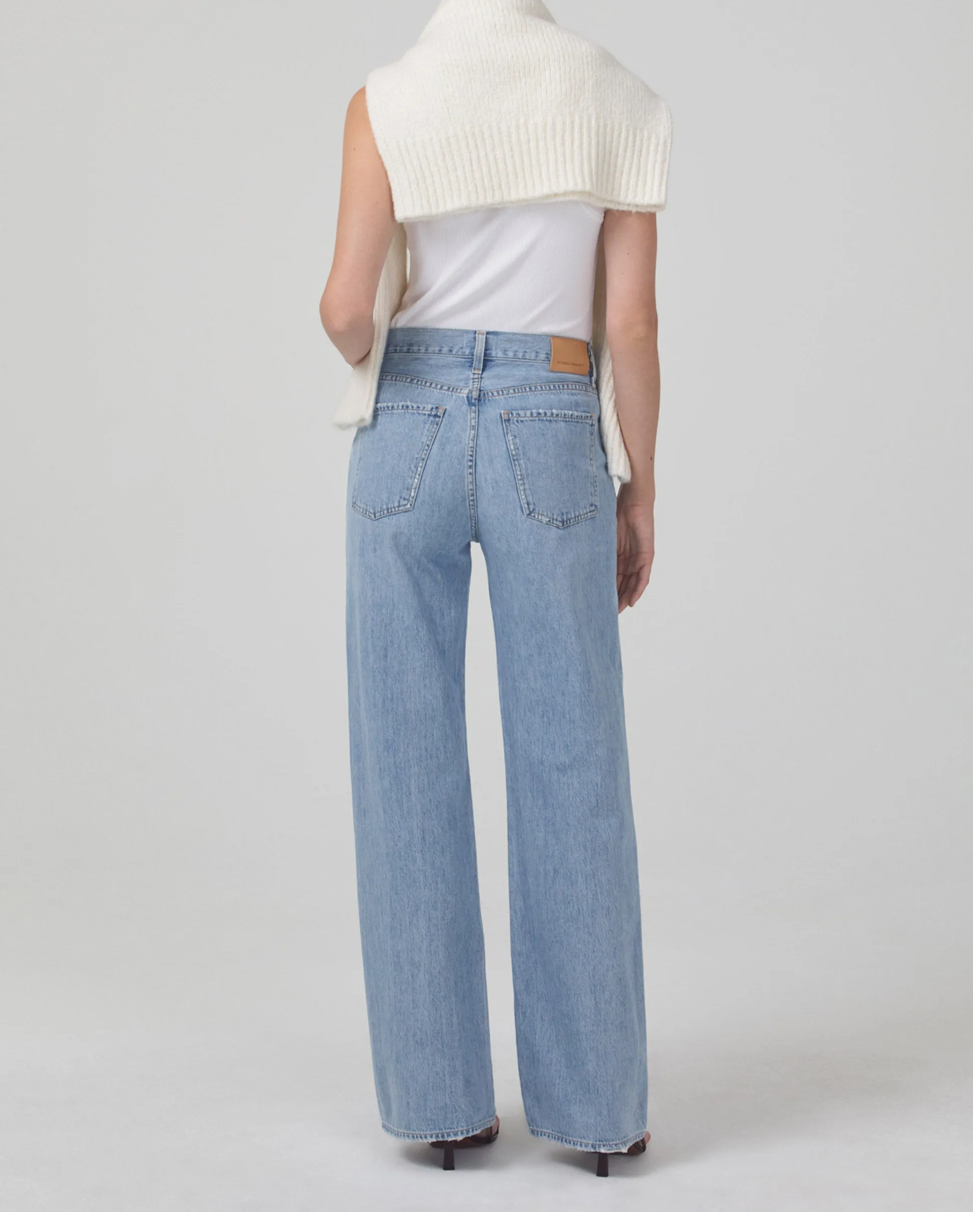 ANNINA denim jeans by TULAROSA