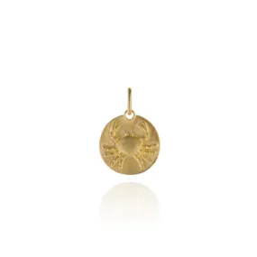 ANNOUSHKA Cancer Mythology Pendant - Buy Now!