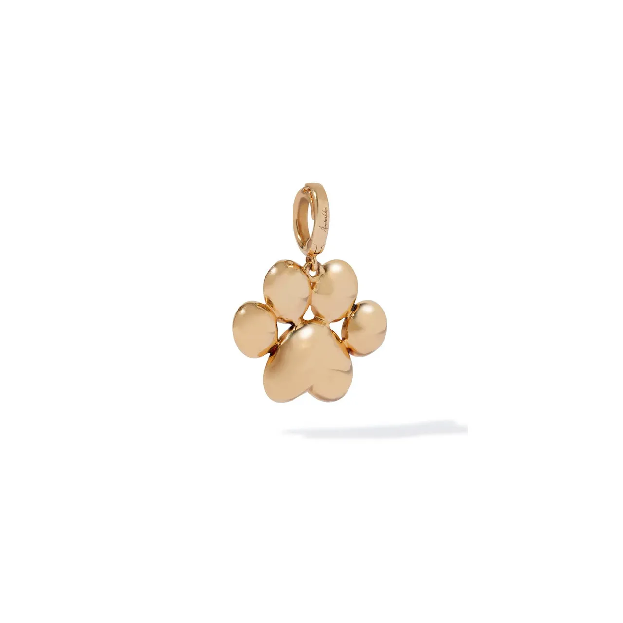 Annoushka Diamond Paw Print Charm