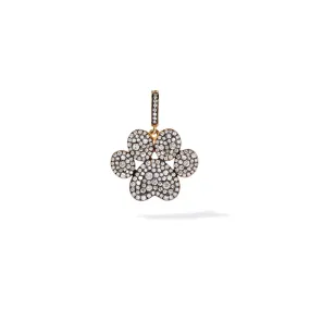 Annoushka Diamond Paw Print Charm