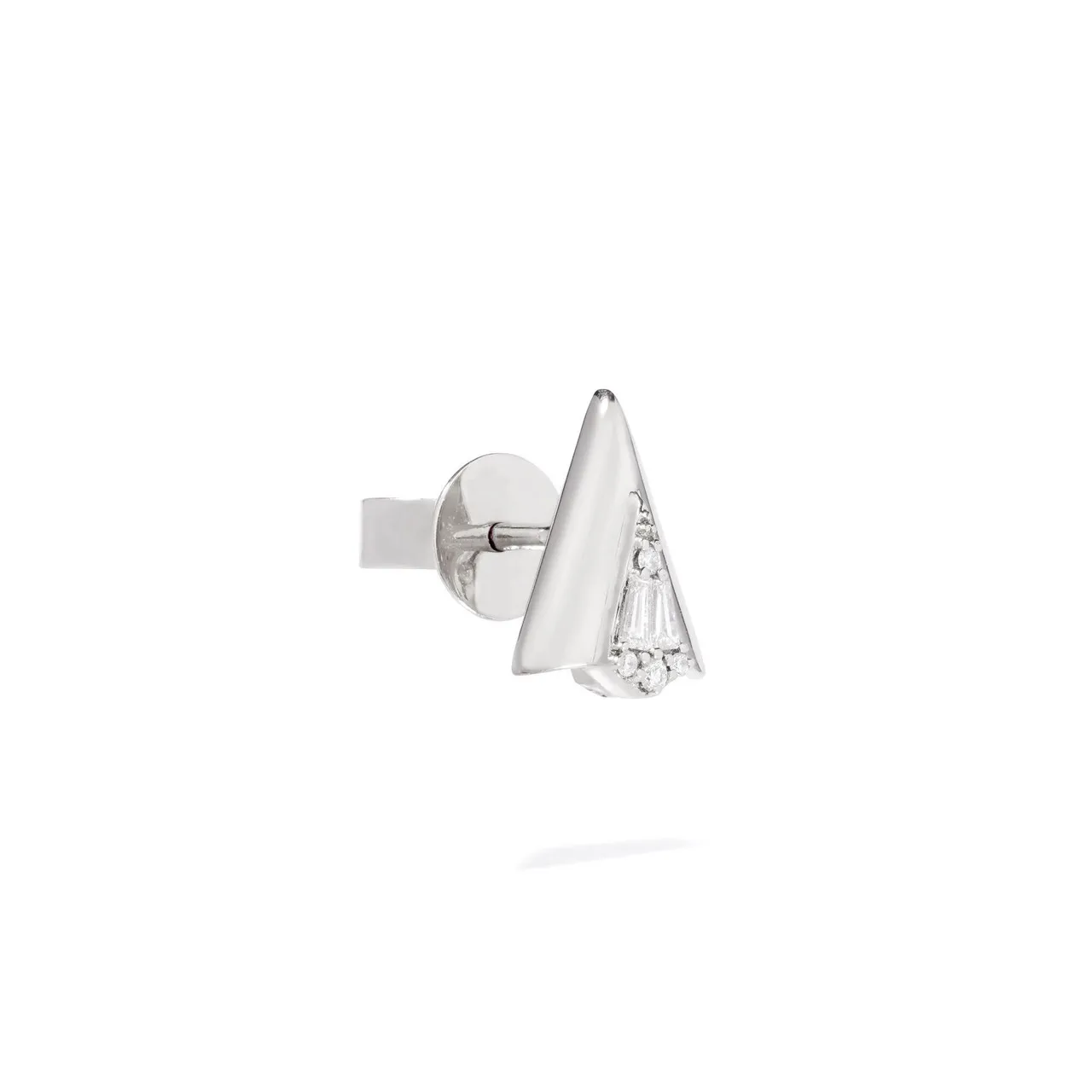 Annoushka diamond stud earrings