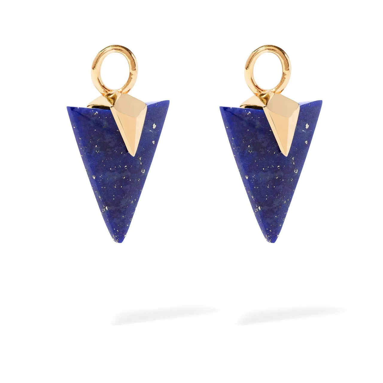 ANNOUSHKA Lapis Earring Drops: Shop Now!