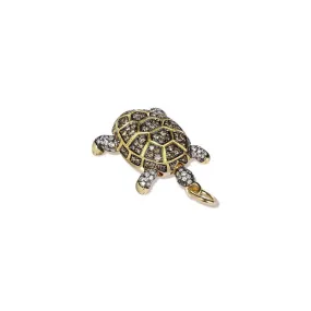 Annoushka mythology turtle amulet