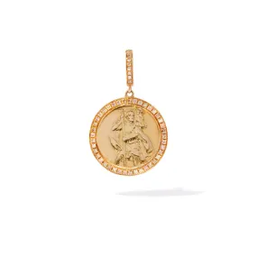 ANNOUSHKA St Christopher charm from mythology - 1 result