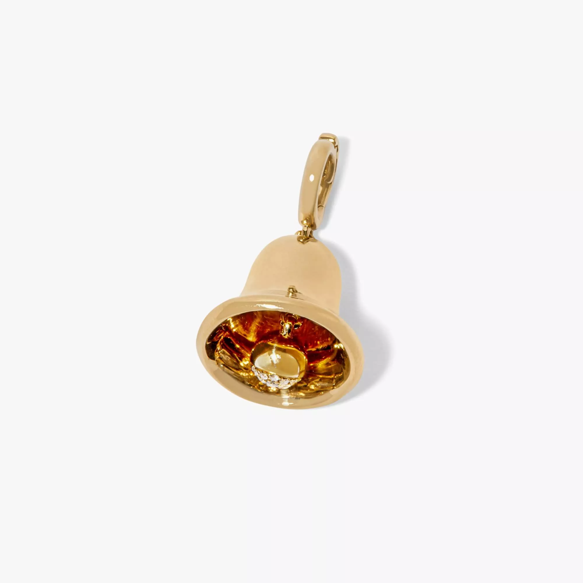 Annoushka The Vampire's Wife Bell Charm Pendant