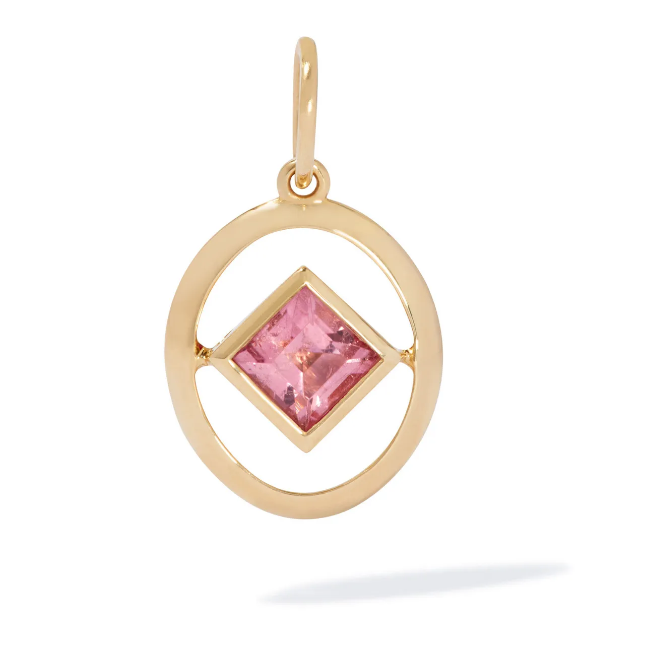 ANNOUSHKA Tourmaline birthstone necklace for sale