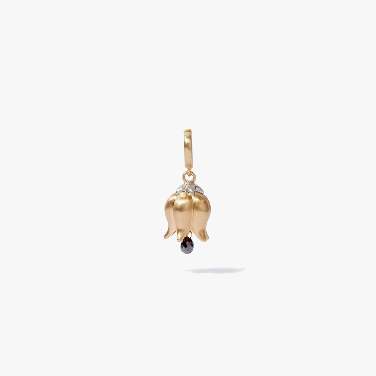 Annoushka Tulip gold charm