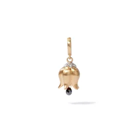 Annoushka Tulip gold charm