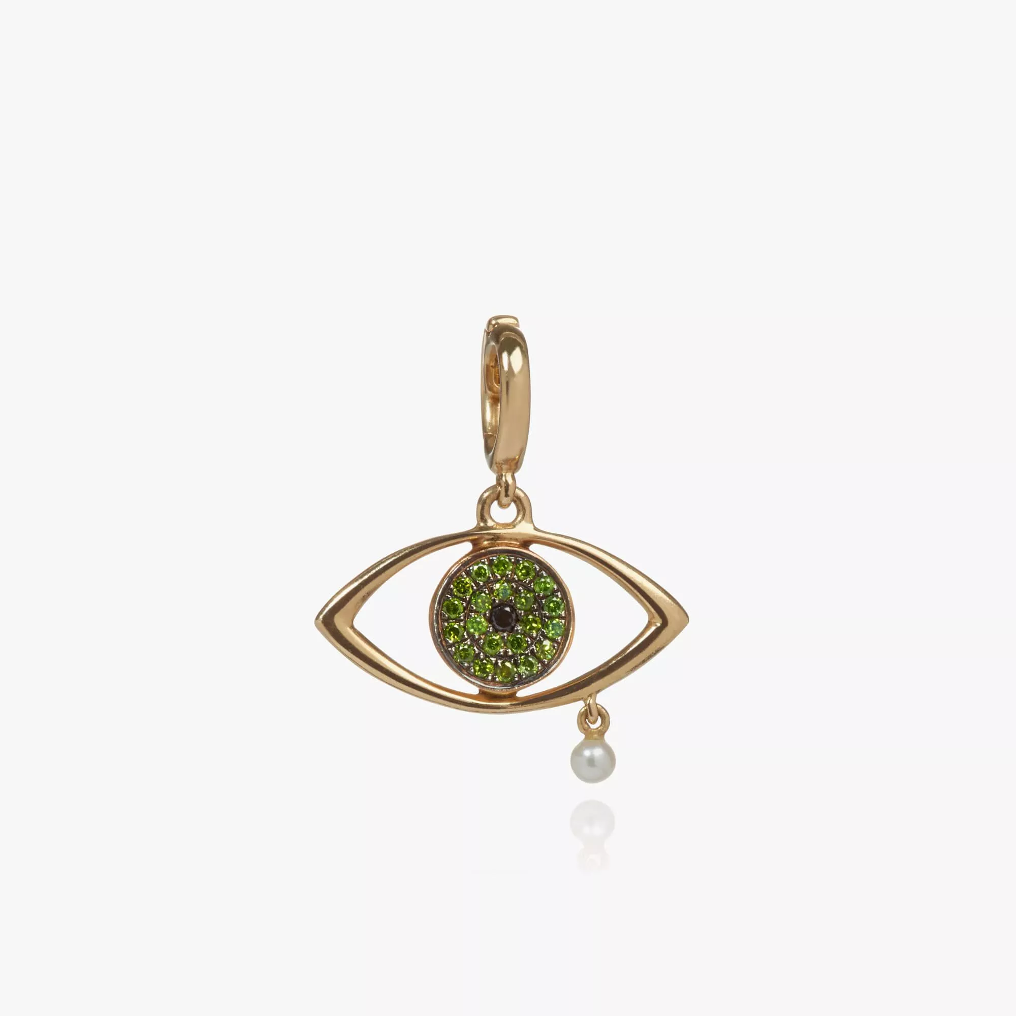 Annoushka Vampire's Wife Eye Charm Pendant - Shop Now