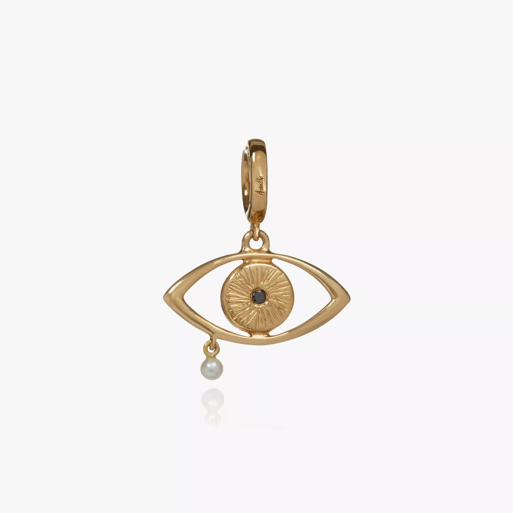 Annoushka Vampire's Wife Eye Charm Pendant - Shop Now