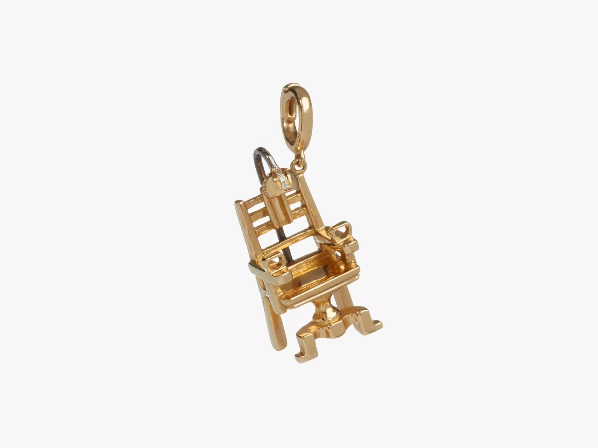 Annoushka Vampire's Wife Seat Charm Pendant