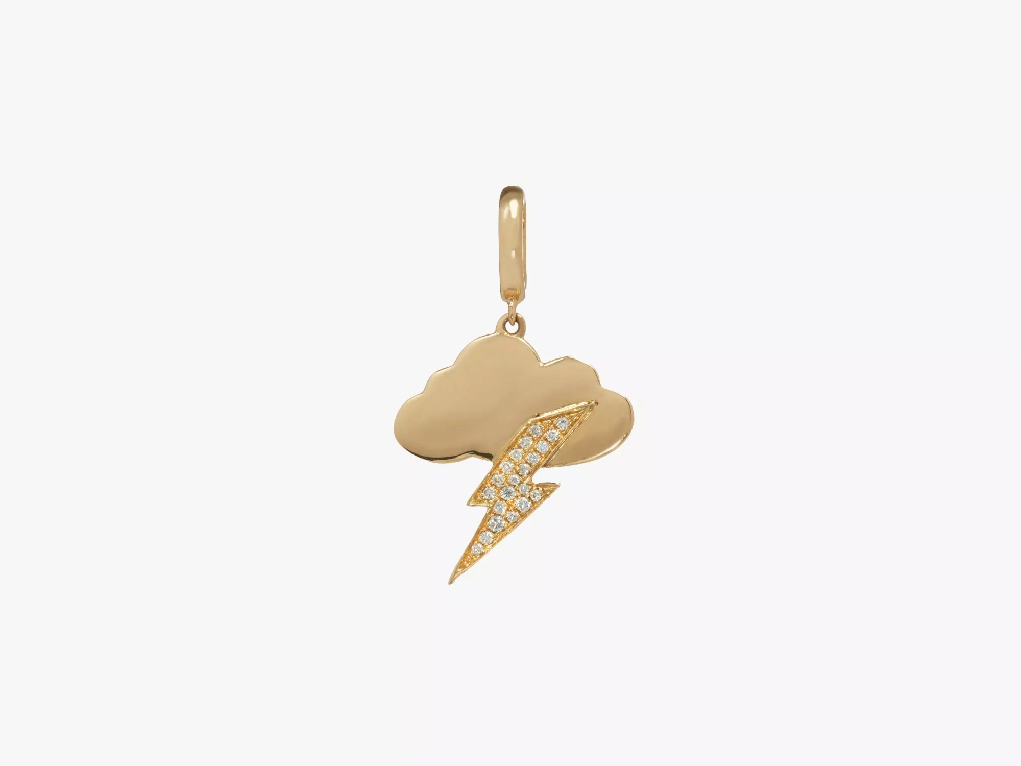 Annoushka Vampire's Wife Tupelo Charm Pendant.