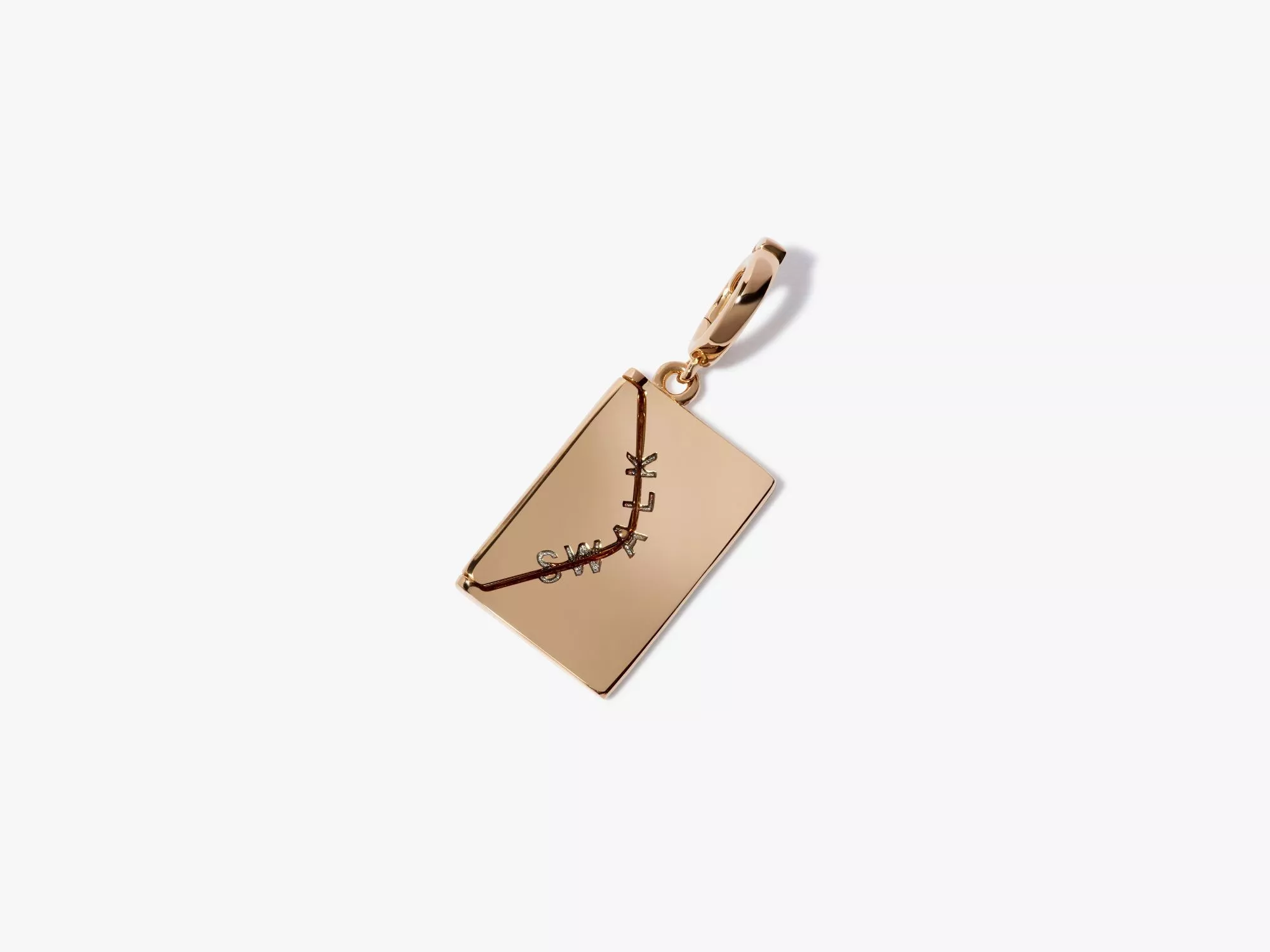 Annoushka x The Vampire's Wife Letter Charm Pendant