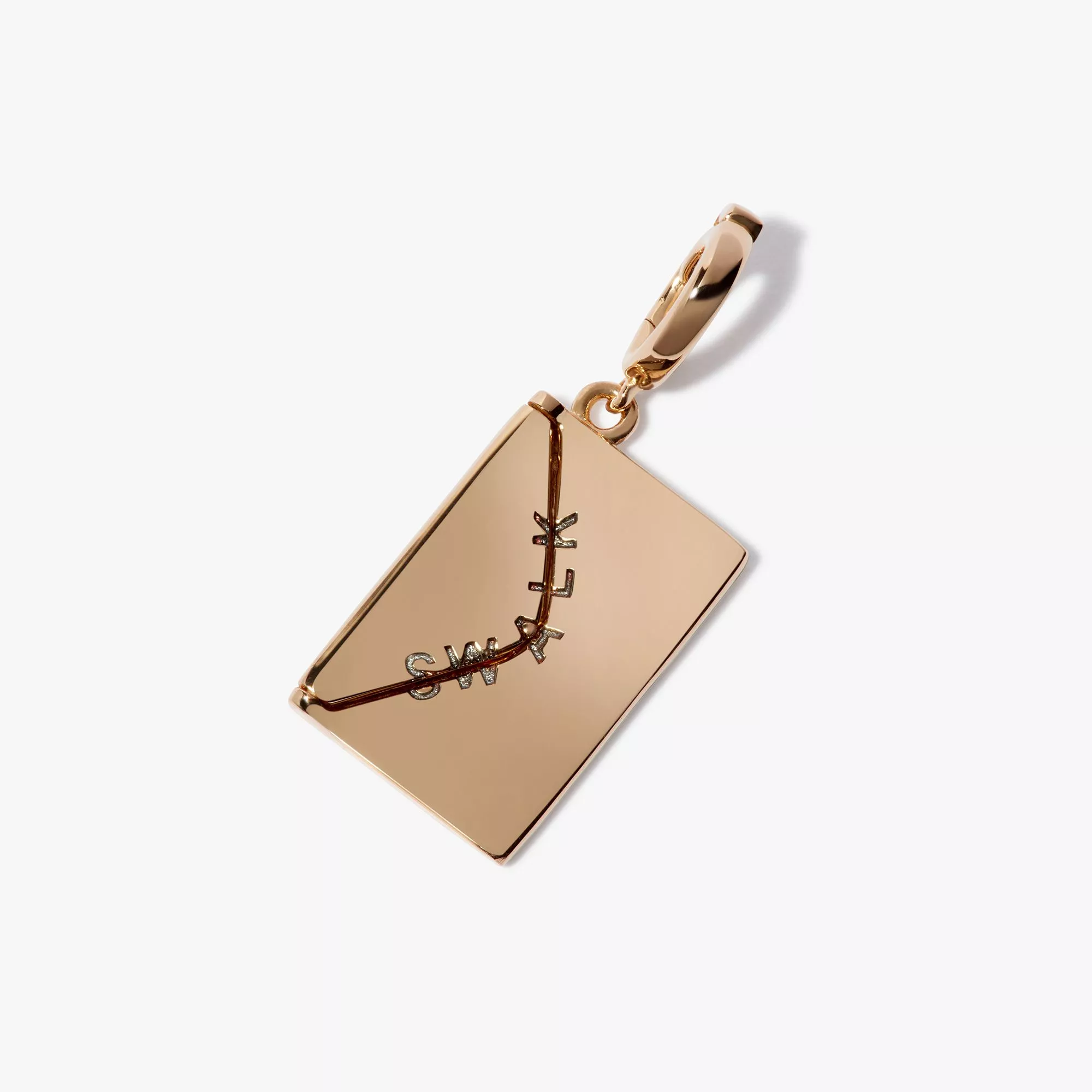 Annoushka x The Vampire's Wife Letter Charm Pendant