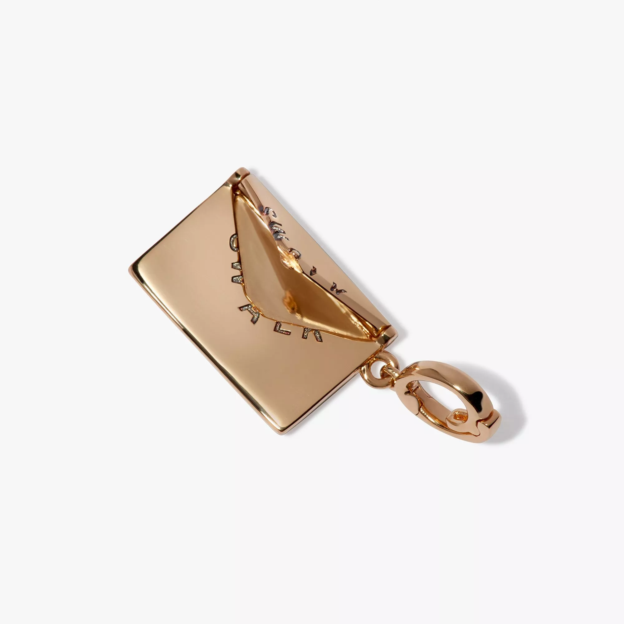 Annoushka x The Vampire's Wife Letter Charm Pendant