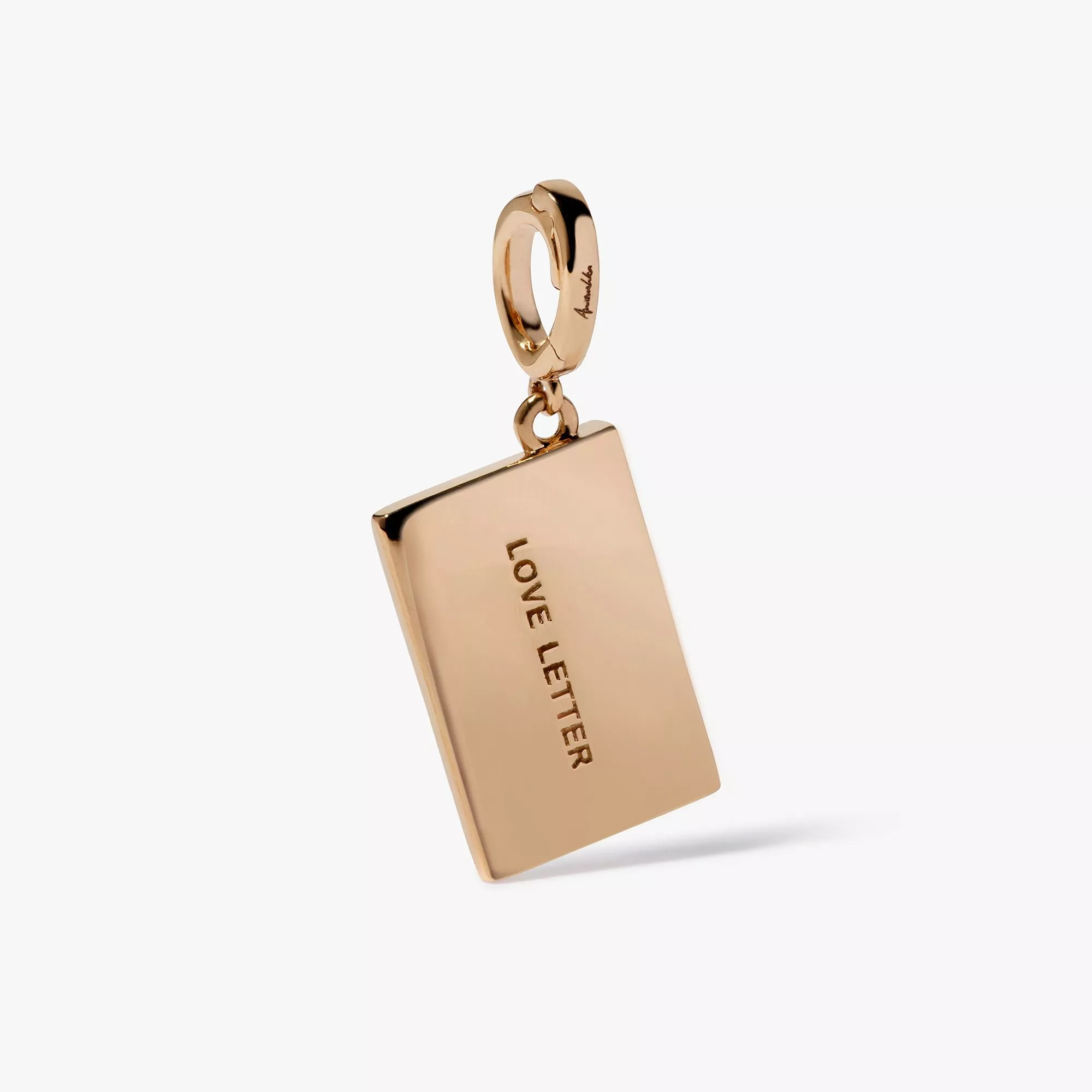 Annoushka x The Vampire's Wife Letter Charm Pendant