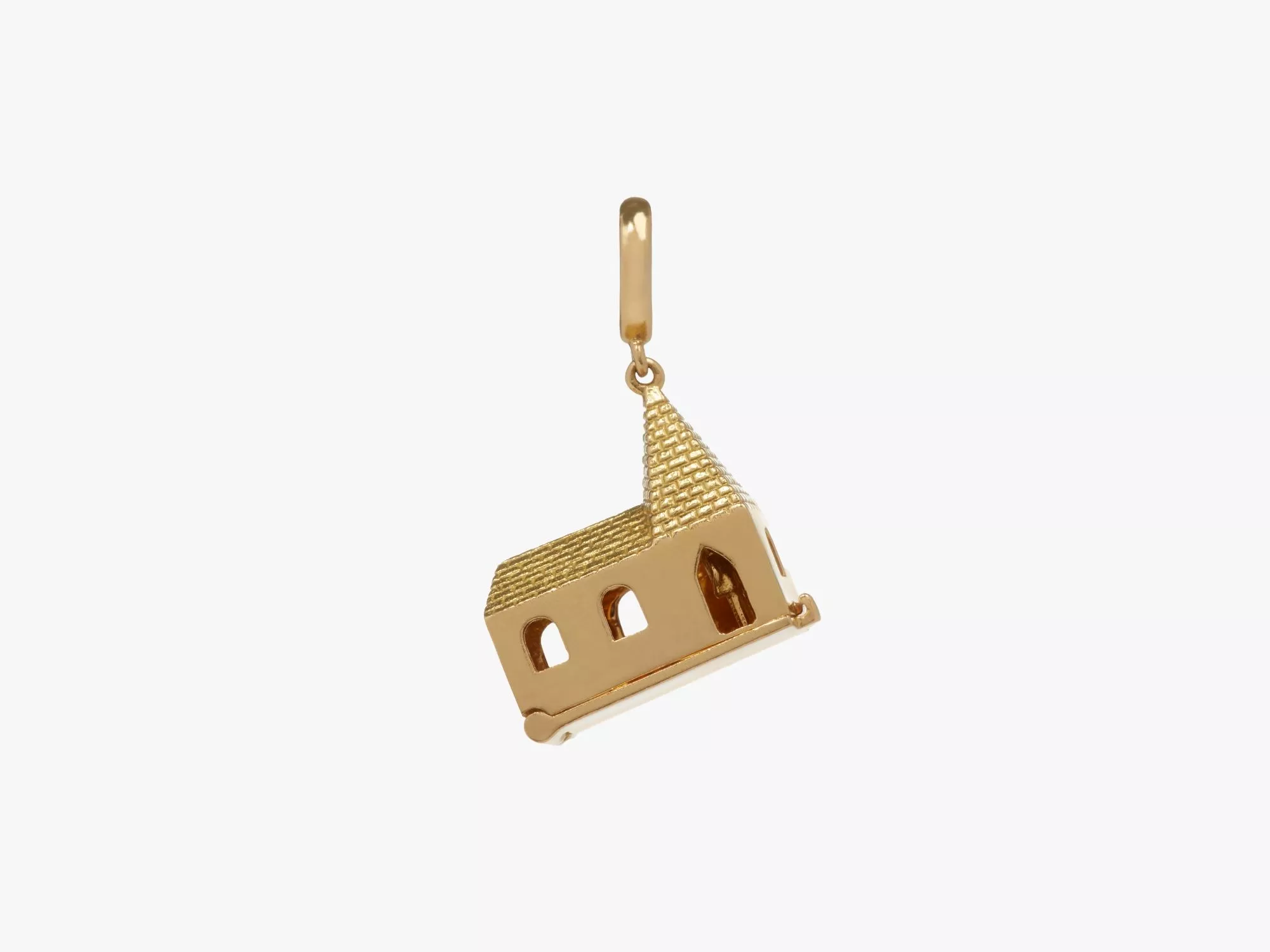 Annoushka x Vampire's Wife Church Charm Pendant