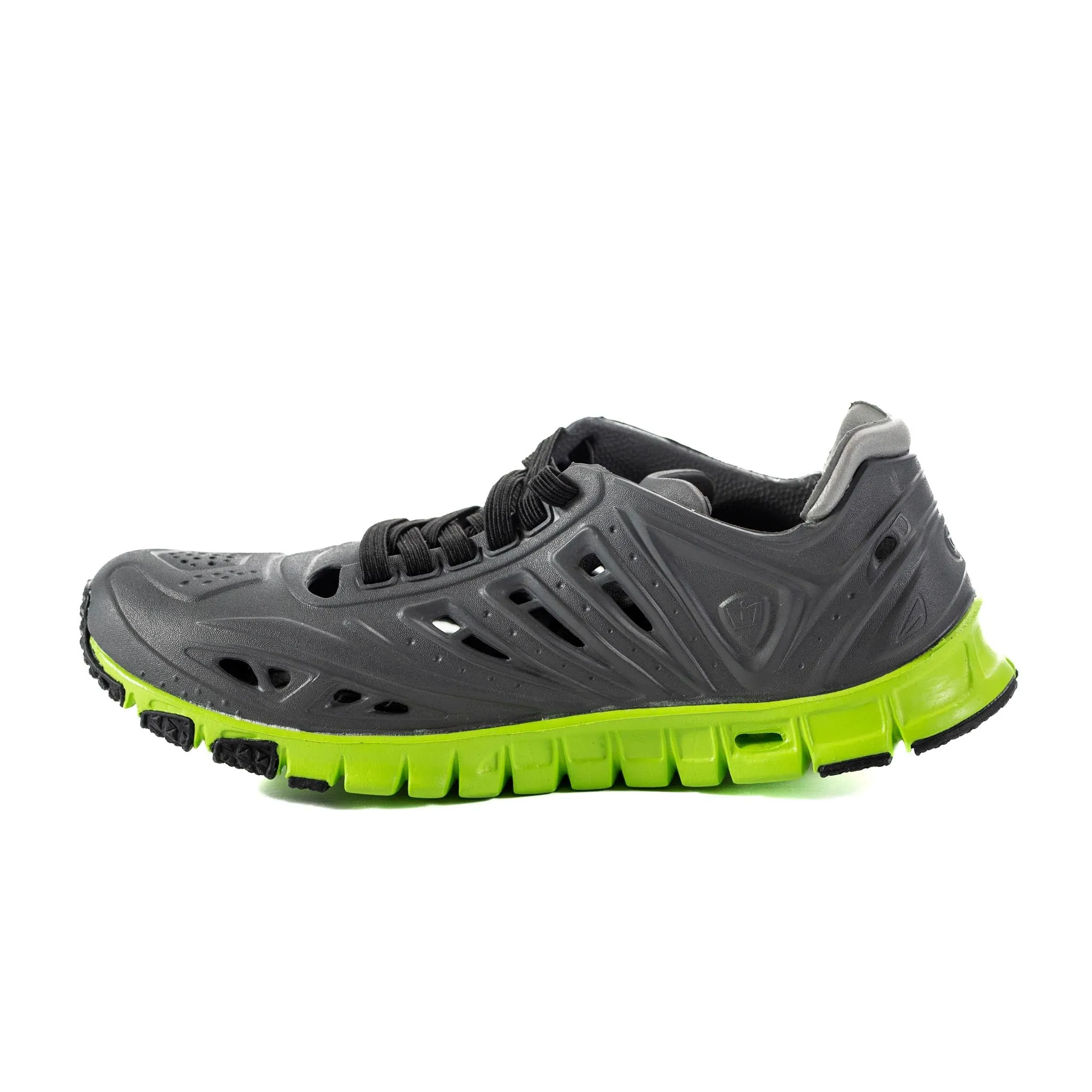 APX Women's Water Shoes with Closed Toe and Lace-Up Design