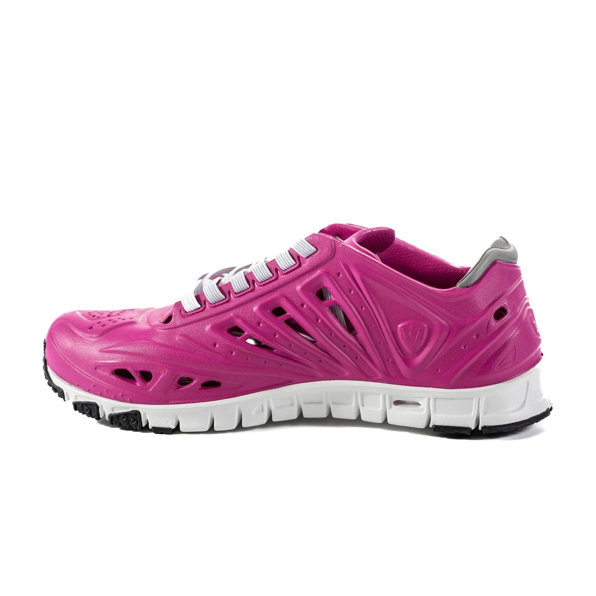 APX Women's Water Shoes with Closed Toe and Lace-Up Design