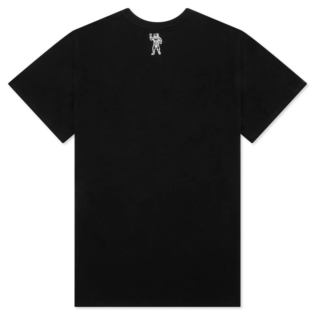 Arch Short Sleeve T-Shirt - Black