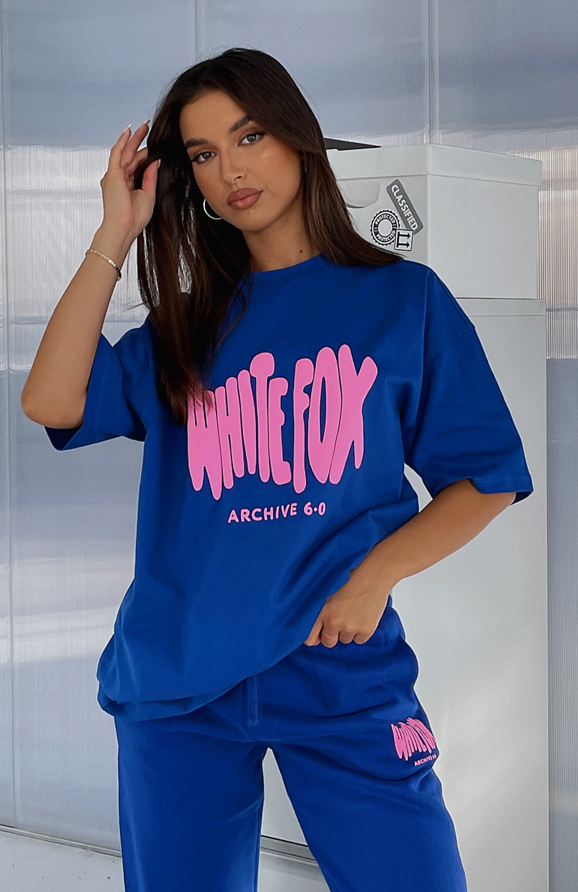 Archive 6.0 Malibu Oversized Tee